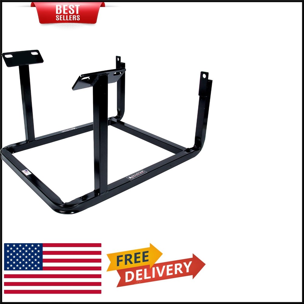 Lightweight SB/BB Chevy Engine Cradle - 22x16.75x13.5 in Safe Storage Solution