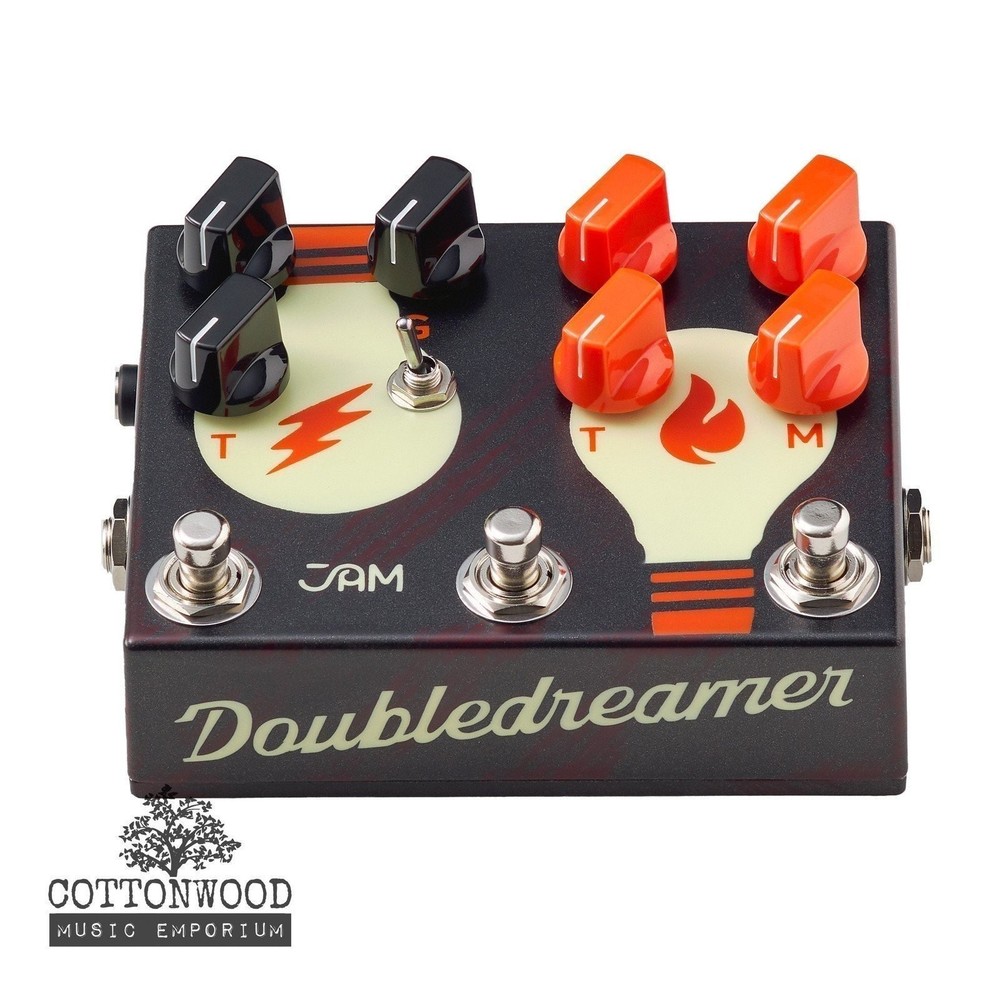 JAM Pedals Double Dreamer