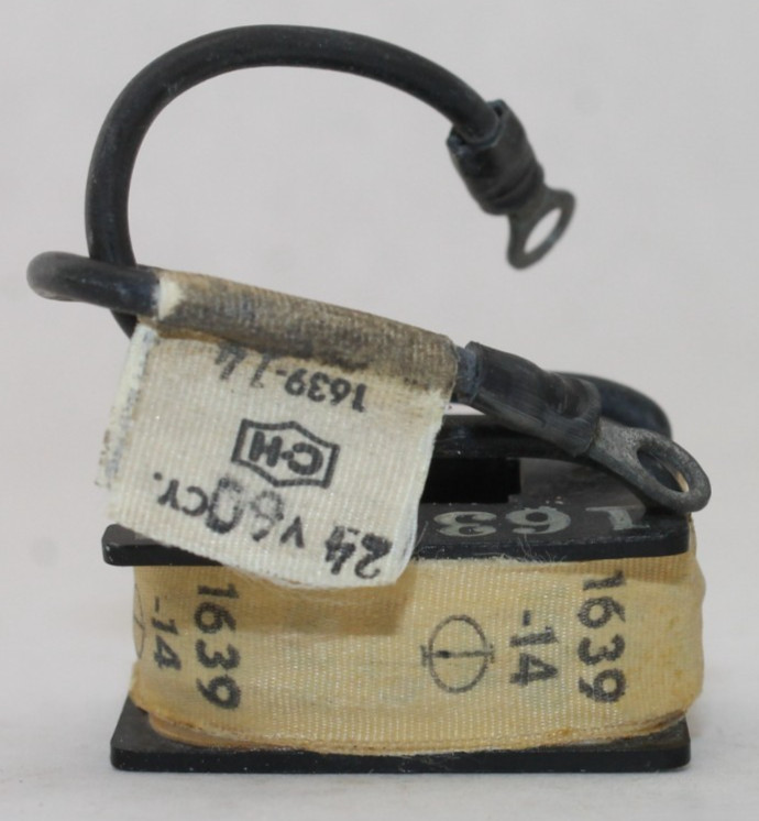 Cutler-Hammer 1639-14 Coil