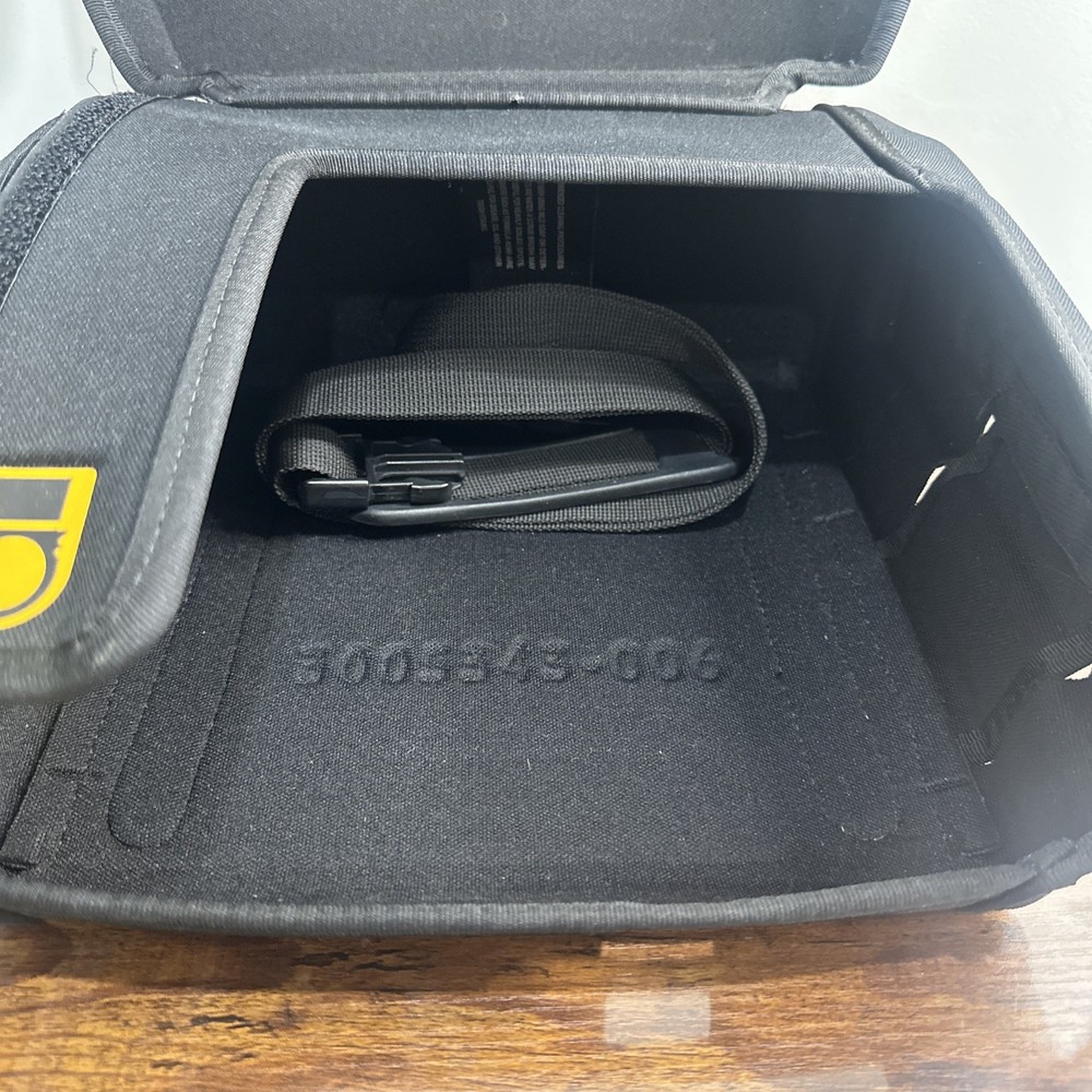 Lifepak System Defib. Case Only No Unit