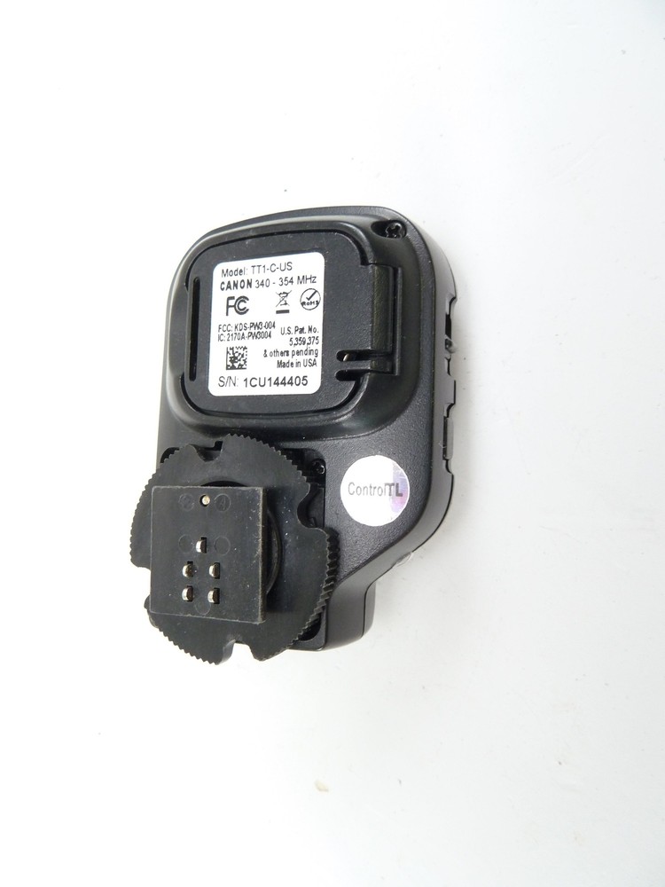 PocketWizard TT1 Transmitter for Canon