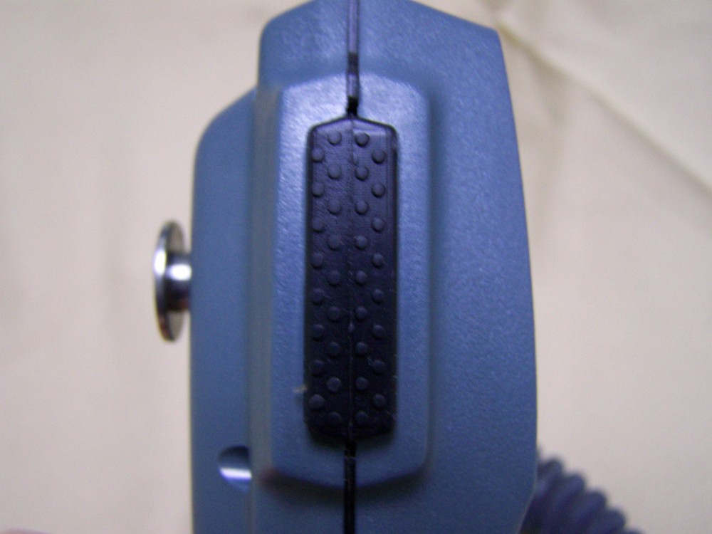 CES Model 810 Programmable Microphone DTMF ham 2 way business radio