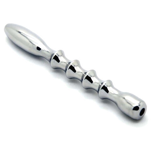 Green Devil Penis Plug, Surgical Steel Body-Friendly Comfortable Urethral Plug