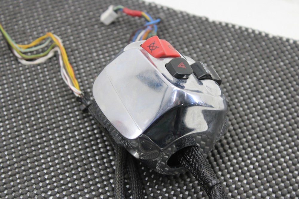 2015-2017 Indian Chieftain Roadmaster 2017 Springfield Right Control Switch