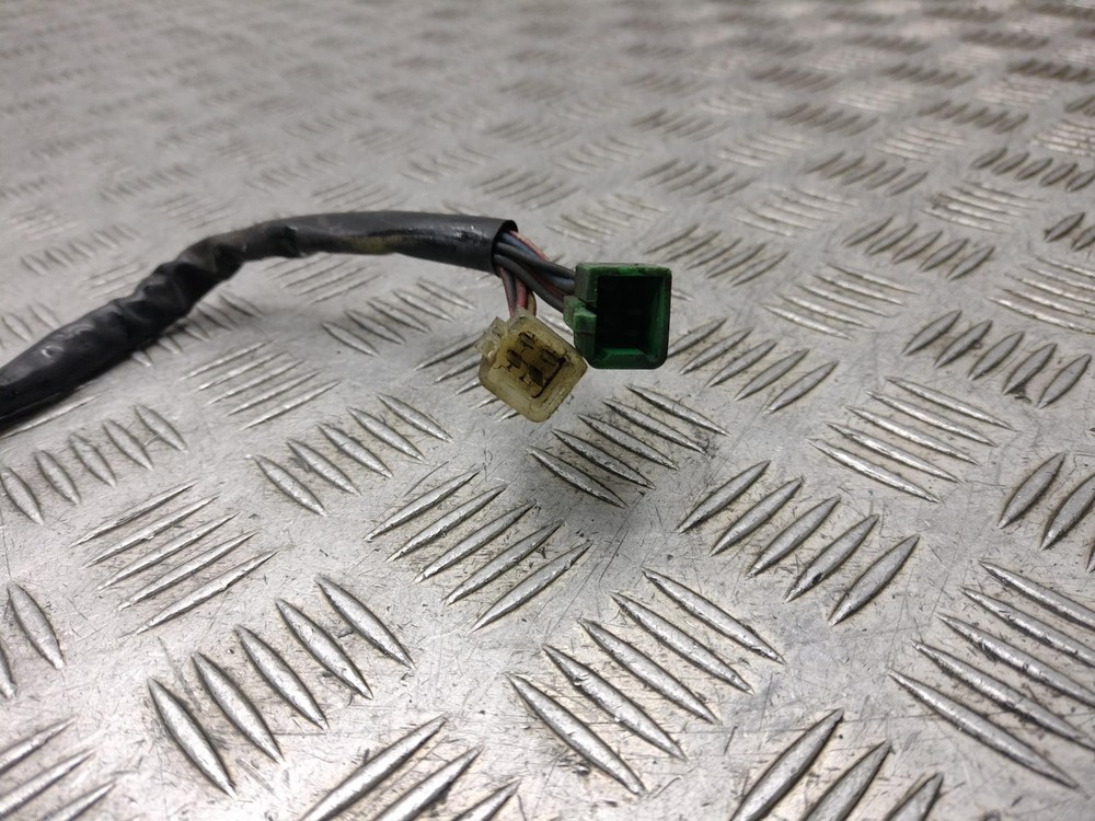 1988 KAWASAKI GPZ 400 RIGHT SWITCH GEAR