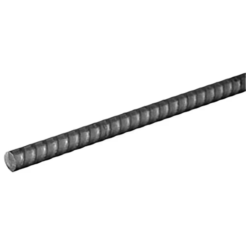 1/2 In. X 4 Ft. #4 Rebar (6 per Bundle)