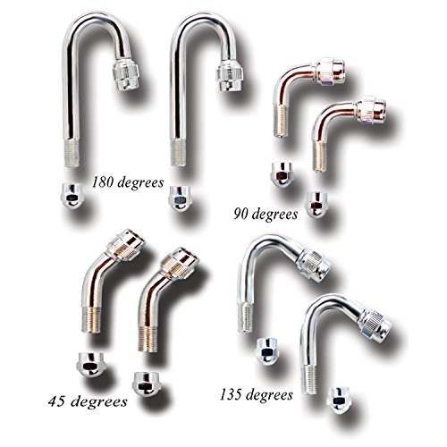 Wheel Masters 8029 45 Degree Valve Extender