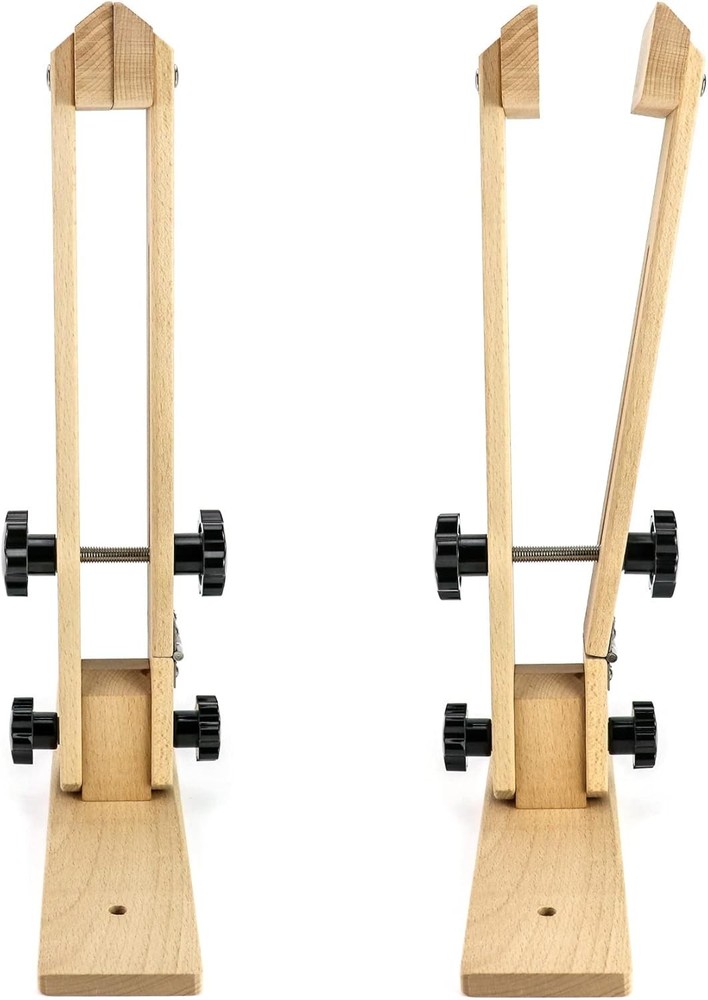 QWORK Leather Stitching Pony, Craft Hand Pony Horse...