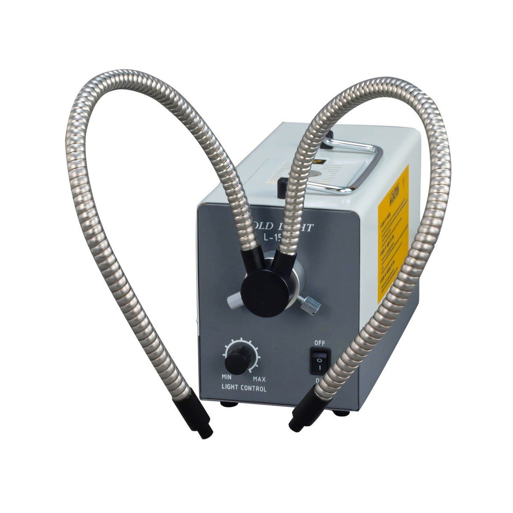 150W Y-Type Cold Gooseneck Fiber Optic Light for Versatile Lighting Solutions