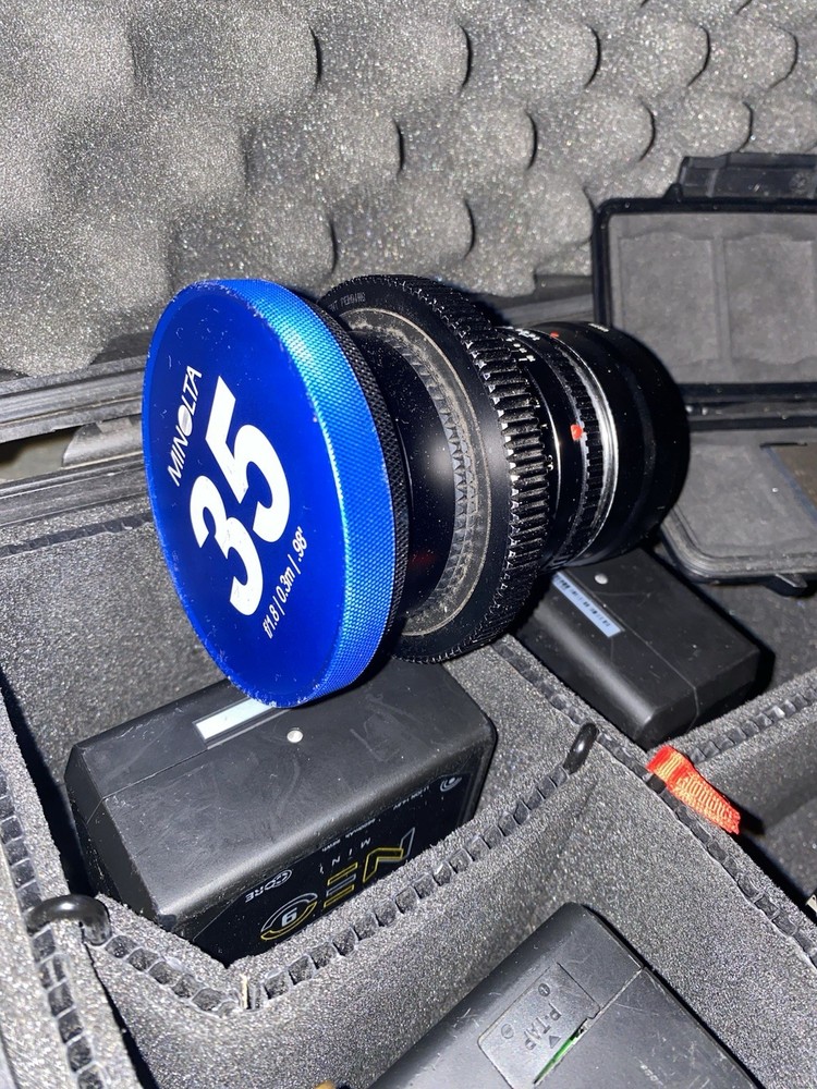 Red Komodo 6K (RF) + Accessories