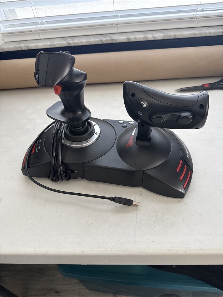 ThrustMaster T- Flight Hotas X for PS3 Or PC One Stick