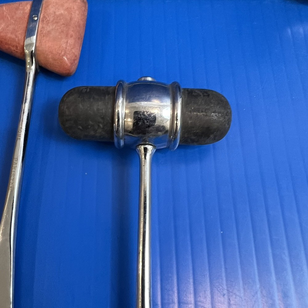 10 x Medical Percussion Reflex Hammer