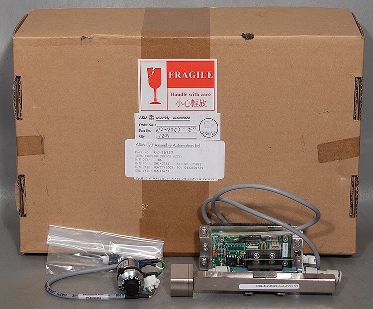 ASM PN: 02-16757 E 896 Airflow Sensor Assy/Assembly