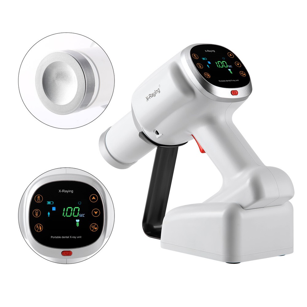 US Portable Mobile Dental Digital Machine System Unit Handheld High Frequency