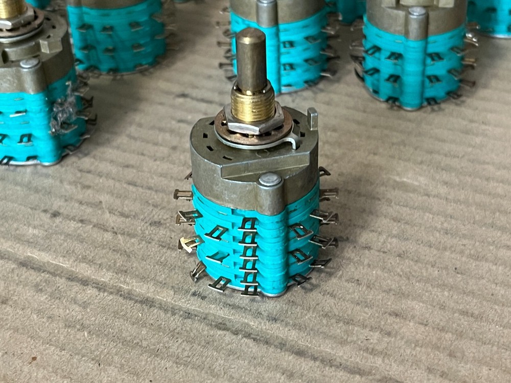 Electroswitch, Rotary Switch, 205 9043