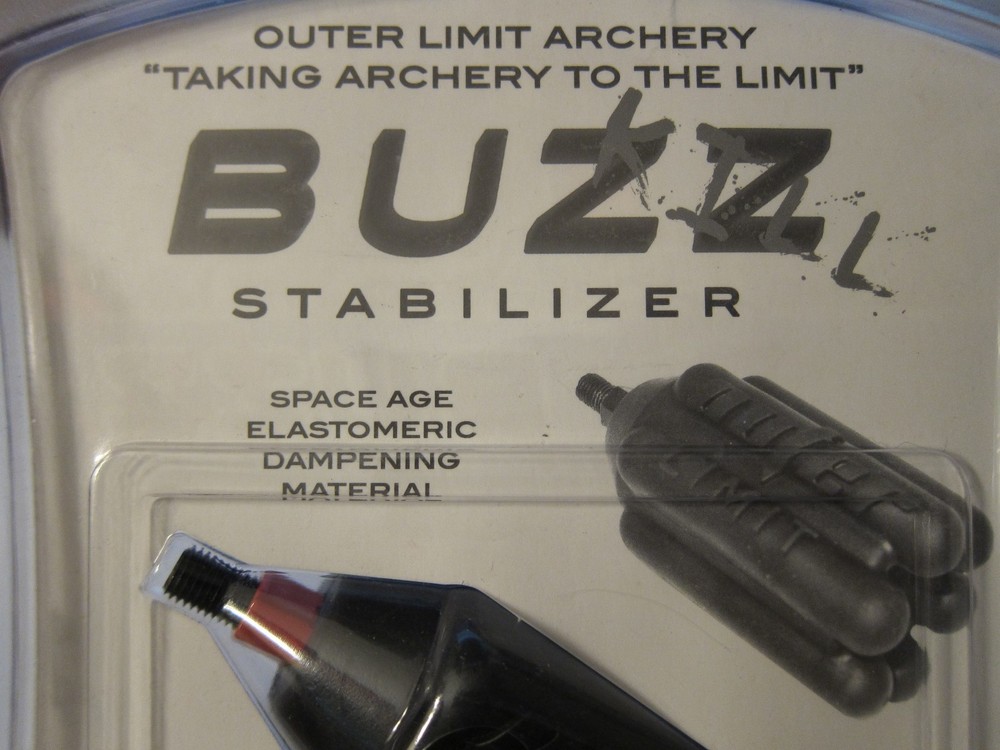 NEW Buzzkill Outer Limit Ultra Light Stabilizer 3067 LOTS More Listed