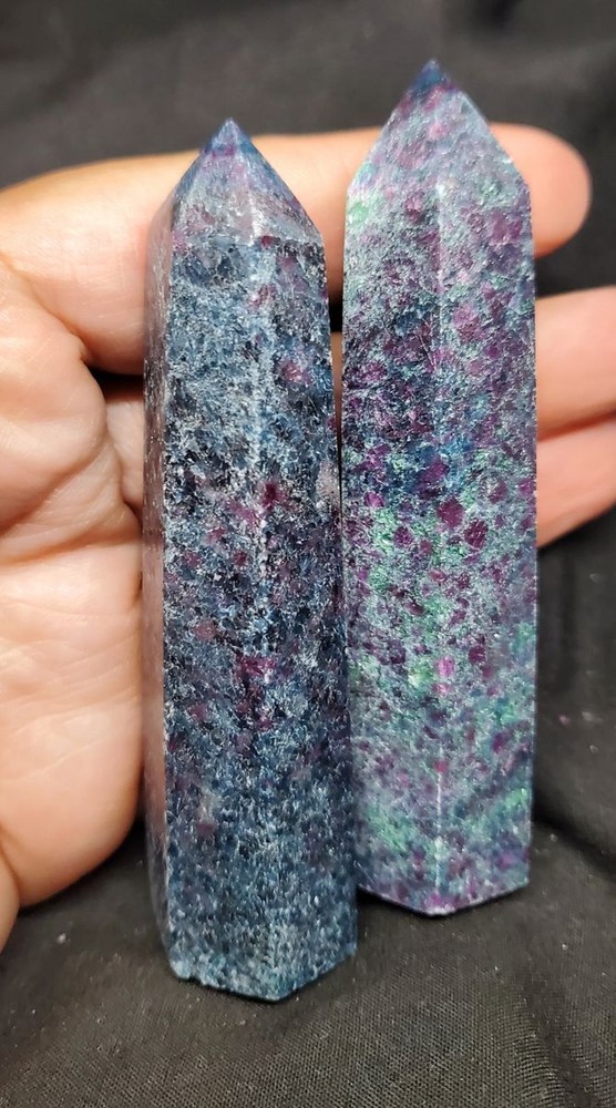 Ruby in Kyanite Tower 2.35 "