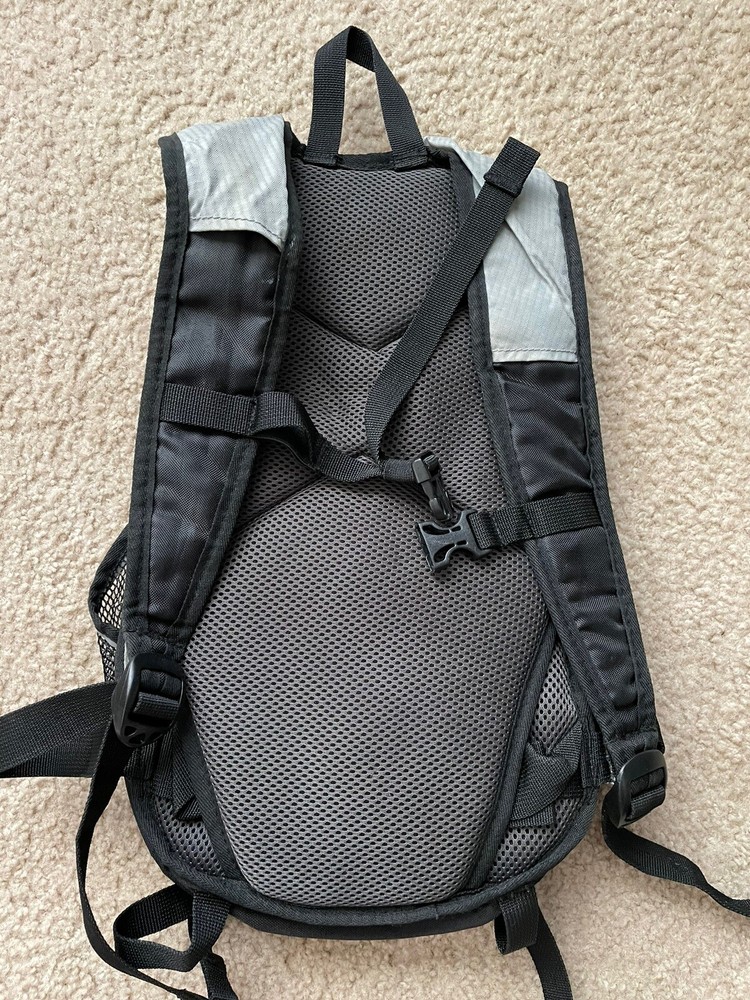 Eddie Bauer Backpack Small New Condition Blue