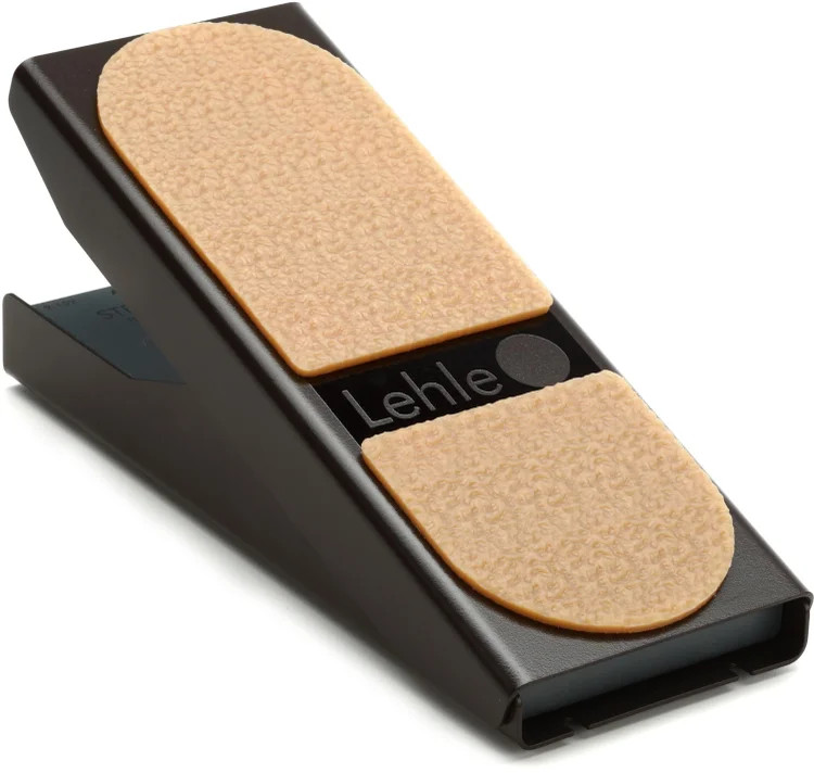 Lehle Stereo Volume Pedal