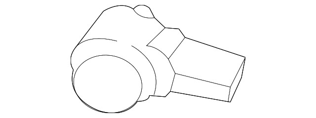 Genuine Ford Sensor GT4Z15K859AAPTM