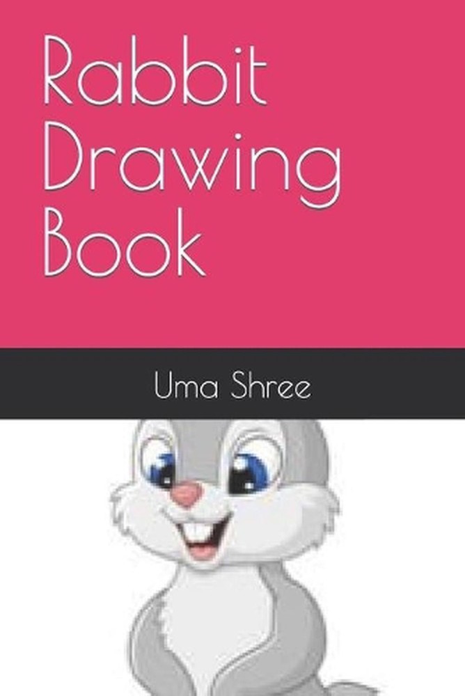 Rabbit Drawing Book