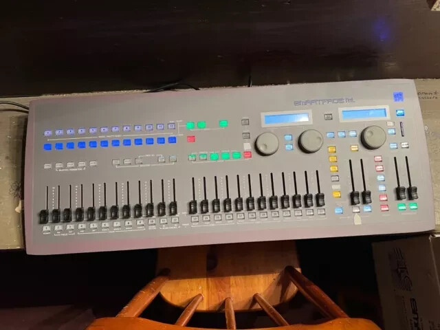 ETC SmartFade ML 24/48 24-Fader Control Console (non working unit)