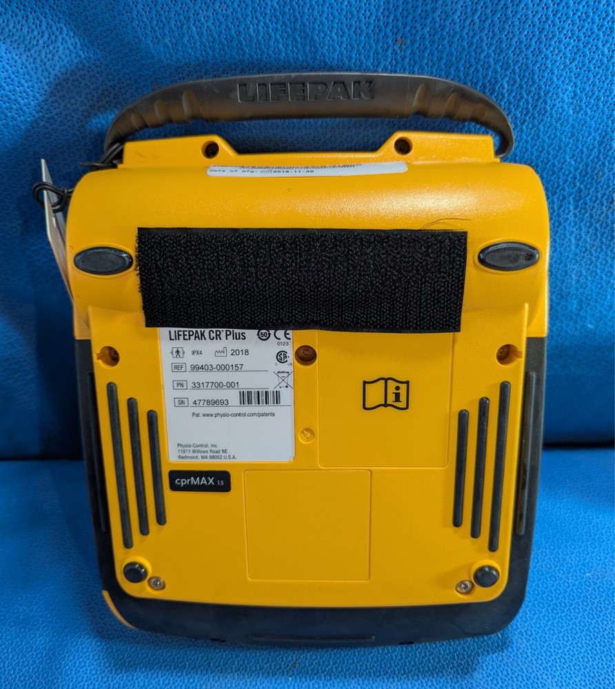 LIFEPAK CR PLUS