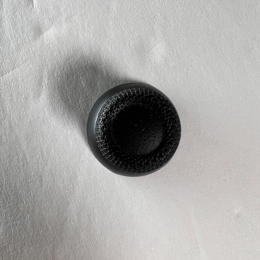 2 PCS Replacement Part Analog Joystick Thumb Stick PS5 Controller Black