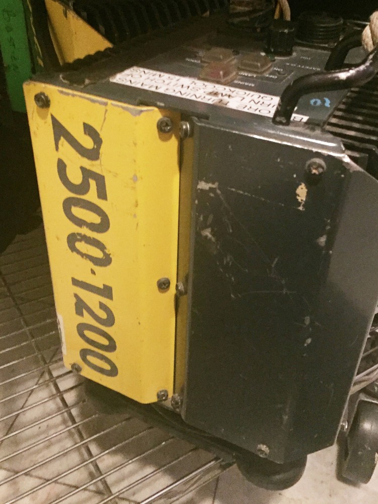 Briese 1200/2500 HMI Ballast