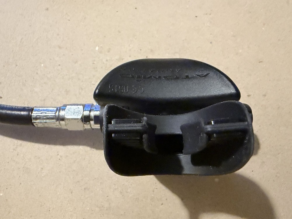 Atomic Aquatics B1 First & Second Stage (Swivel)(Titanium 2nd)(Din) READ!