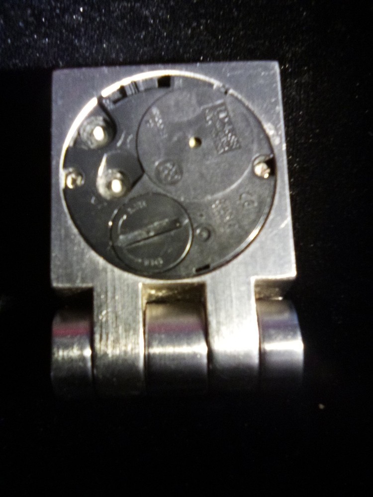 Rare Vintage ANDROID USA OKO Unique Clock