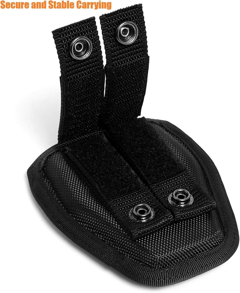 Quick Release Handcuff Case for Standard Cuffs Duty Belt Holder Pouch MO