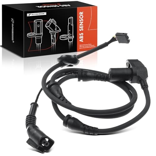 Front Left or Right ABS Wheel Speed Sensor - Compatible with Audi Pack of 1