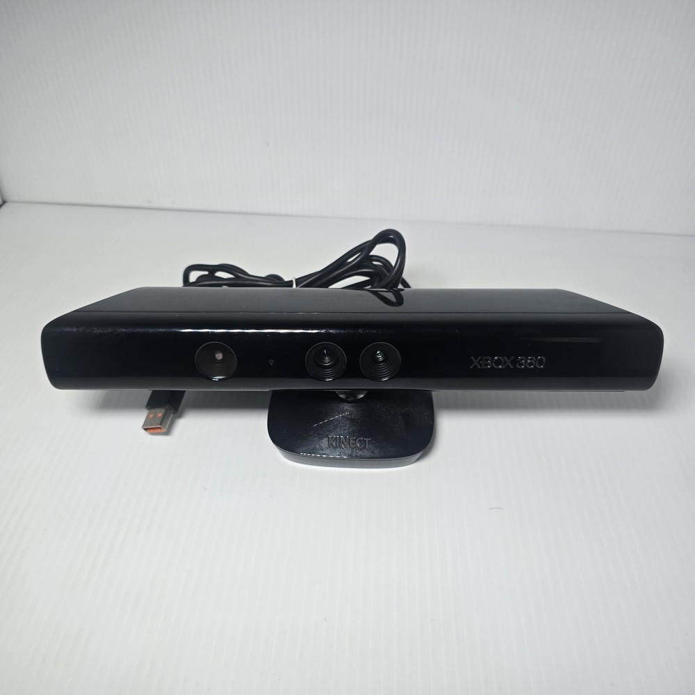 Microsoft (1414) Xbox 360 Kinect Sensor Bar Only - Black. Tested
