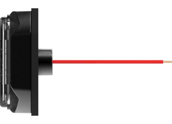 Arc Lighting BB6010A 4" Surface Mount Strobe Light Work Bar SAE Class 1 Amber