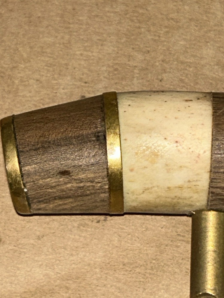 2018 Cooper & Thief Cellarmasters Wood, Bone & Brass Corkscrew