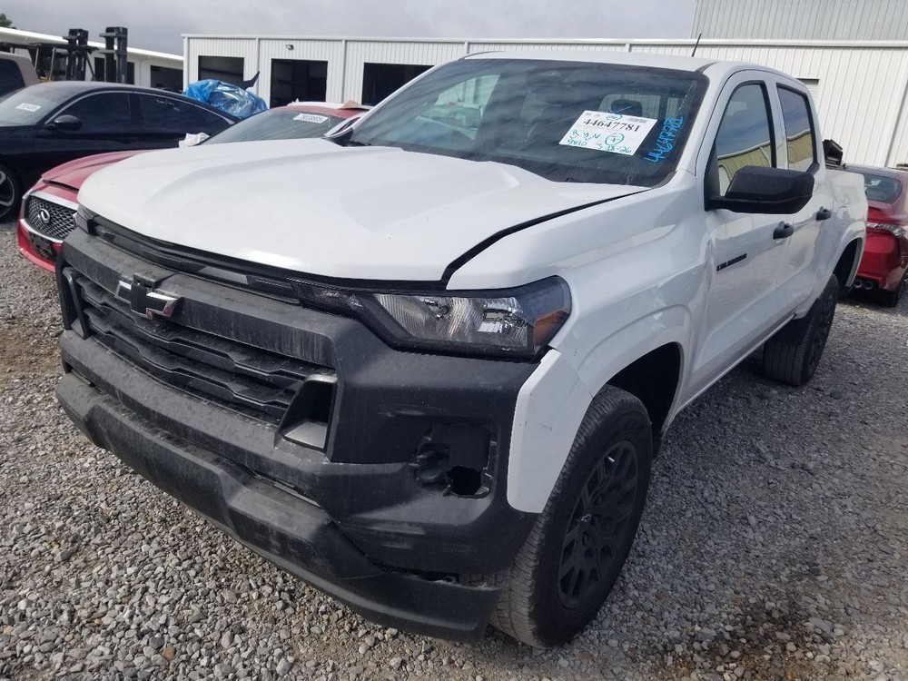 26 CHEVY COLORADO WT CAMERA REAR VIEW TAILGATE MOUNTED WITH HANDLE