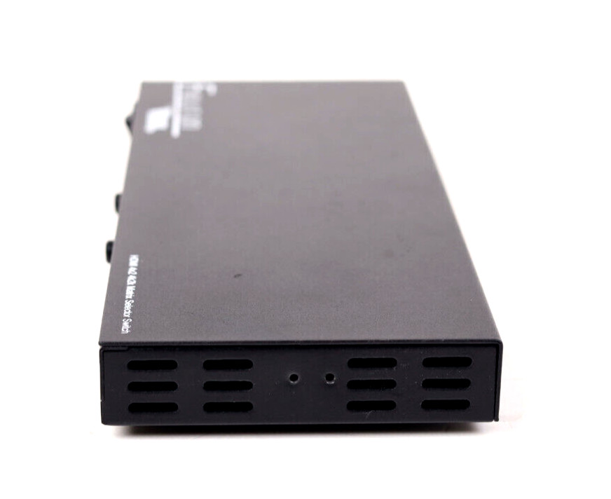 Vanco Evolution EVMX4442 HDMI 4x2 4k2k Selector Switch o839