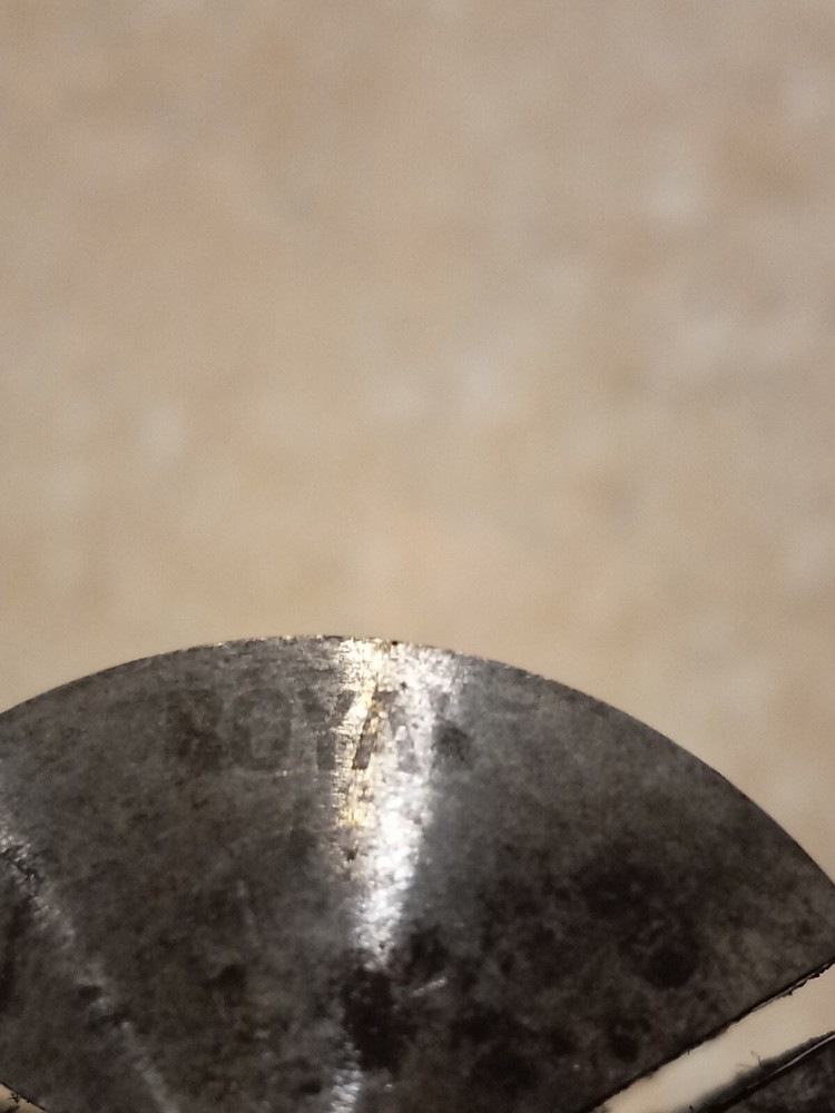 Royal R8 Collet 1/4”