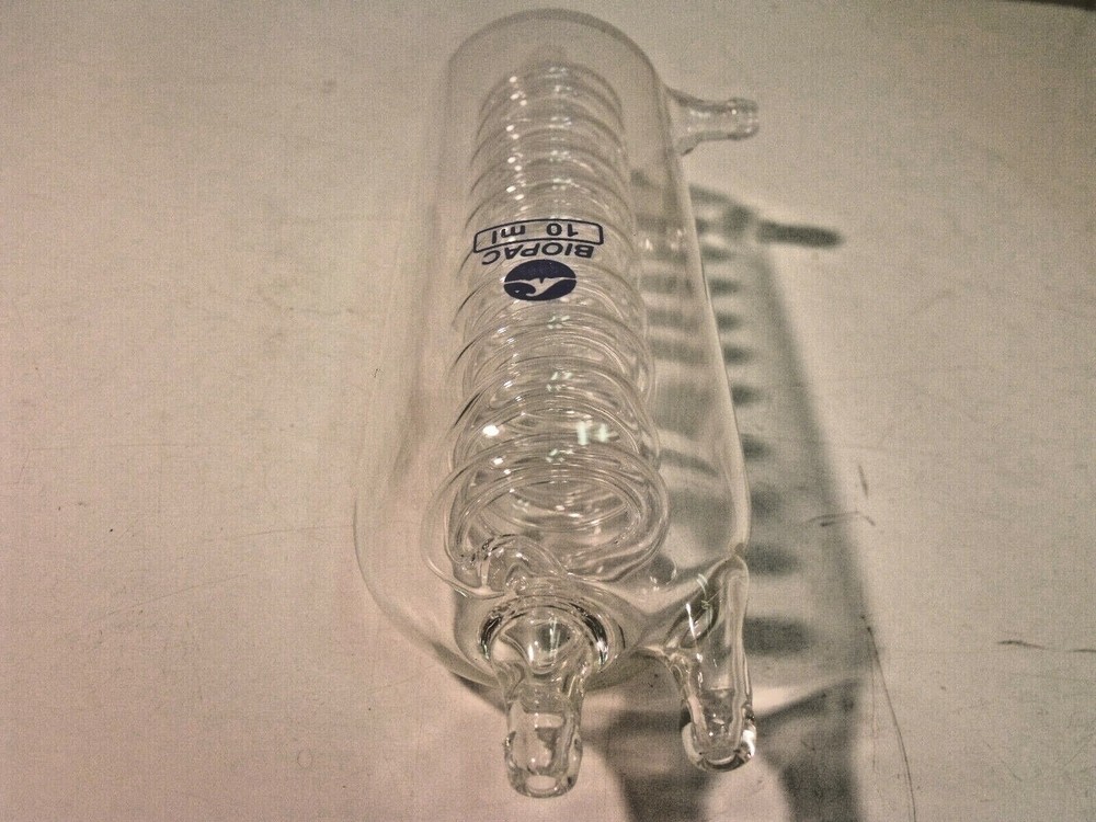 Biopac RXCOIL 10mL Warming Coil for Tissue Bath