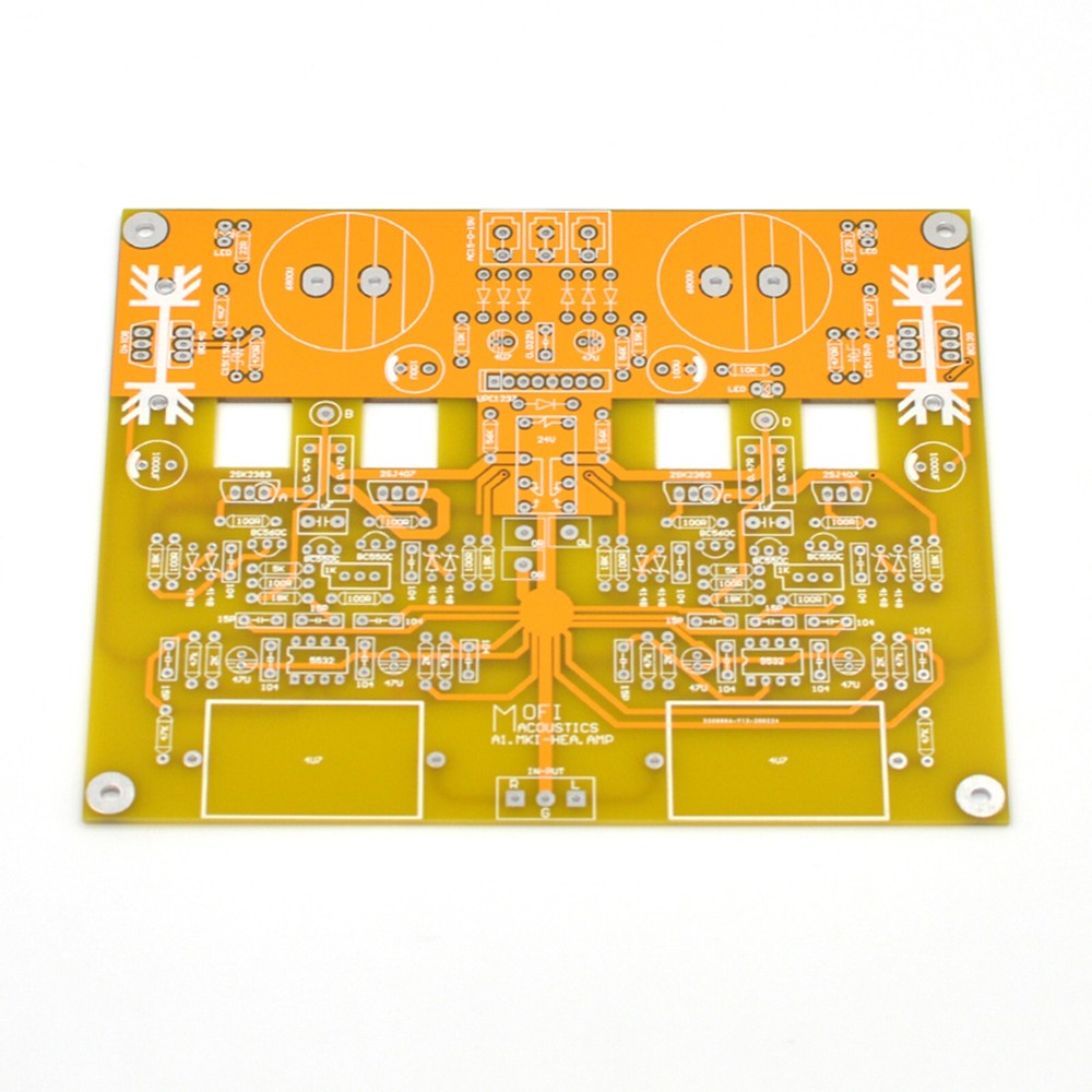 1pc Beyerdynamic A1.MKI Headphone Amplifie PCB Board