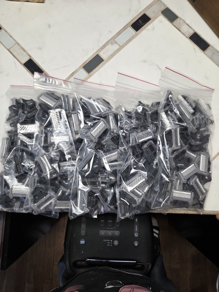 harry's razor blades refills