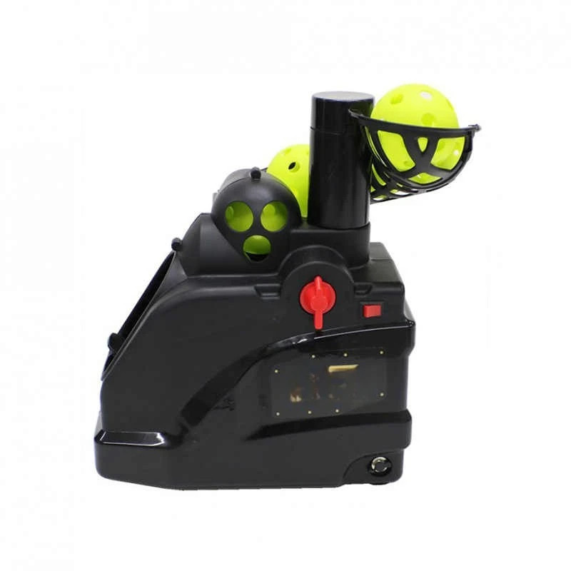 Baseball Batting Practice Machine with Automatic Pitching and Tossing Function