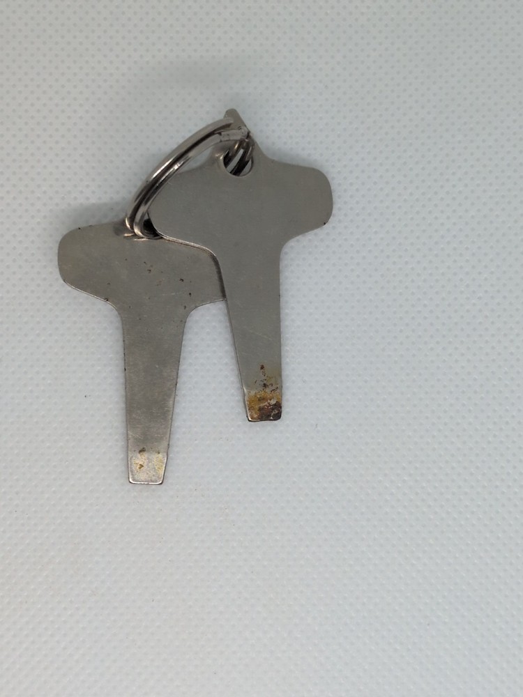 Hanson-Kopperud Grafton Keyring Screwdriver