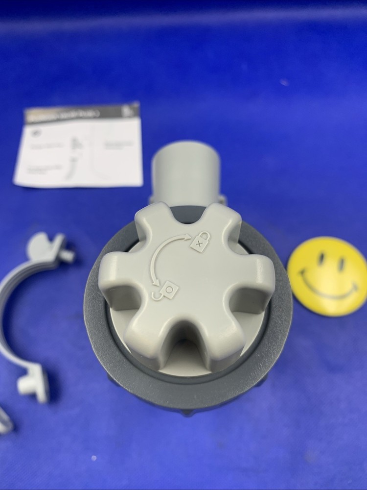 🔥Pool Plunger Valve Plus for Above Ground Pool