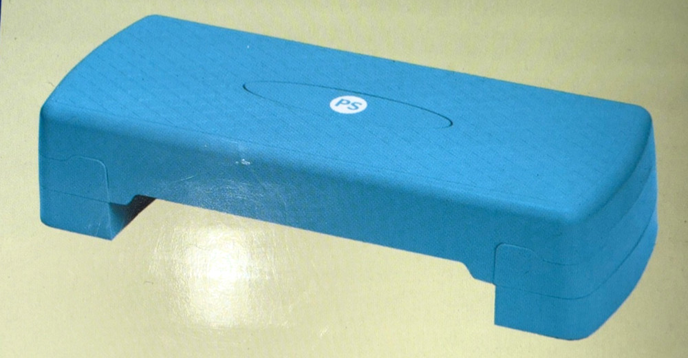 Popsugar Step Deck - Blue (new in box)