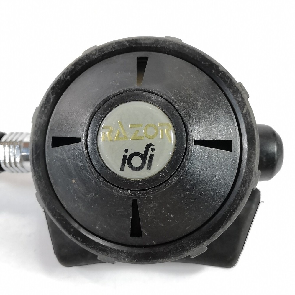 Razor idi Primary 2nd Second Stage Regulator Scuba Dive Diving #1473