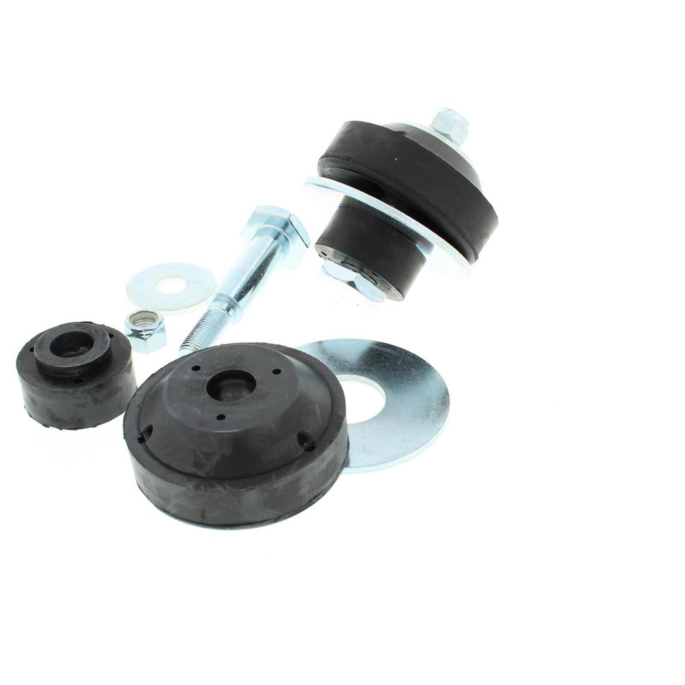 Universal Bolt-Through Rubber Engine/Motor Mount Cushion Kit, Speedway