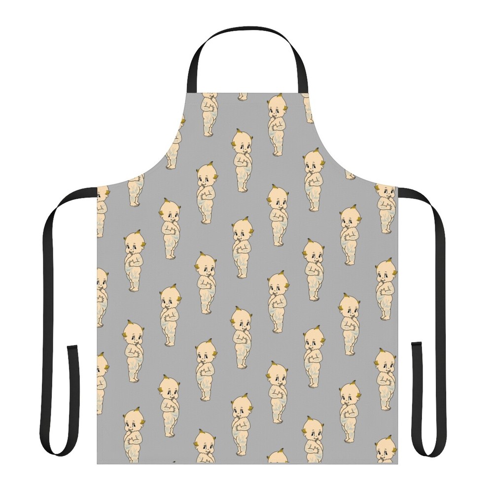 Kewpie Doll Apron