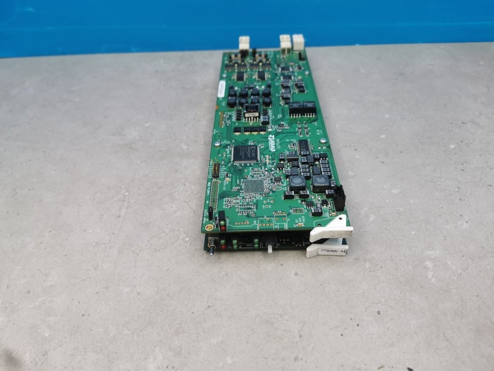 Evertz 7730ADC-A4, 7735AI Audio Interface Module Used